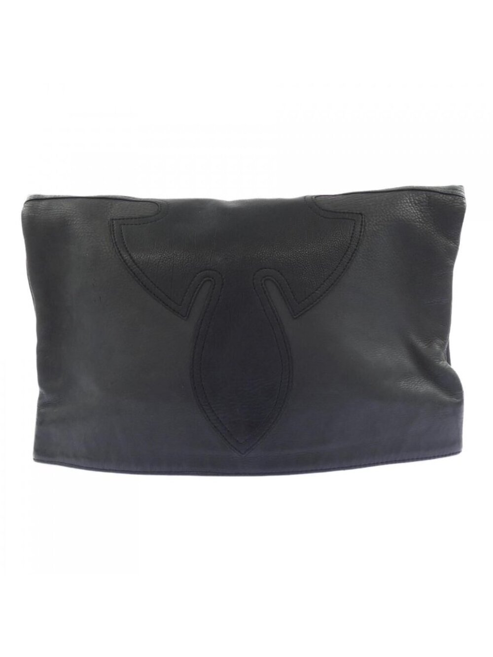Chrome Hearts Flaanie Clutch